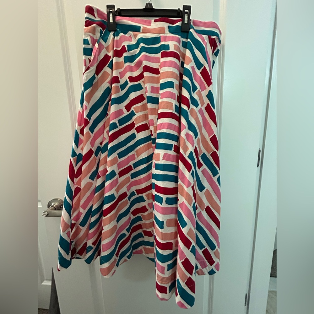 EMILY AND FIN SKIRT WITH POCKETS SIZE XL